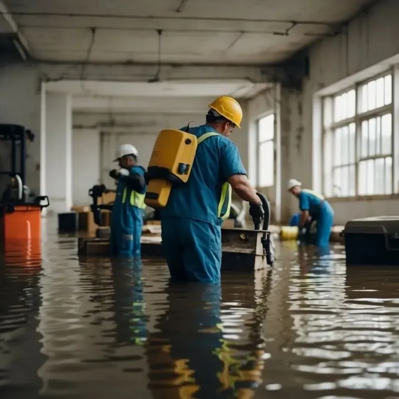 Emergency Water Extraction And Removal in Charlemont, MA